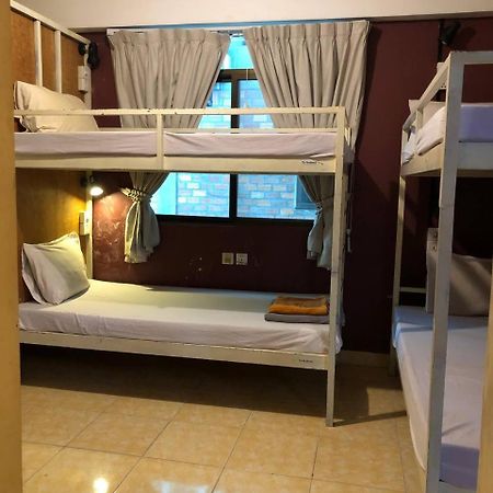 Naga Angkor Hostel Siem Reap Buitenkant foto