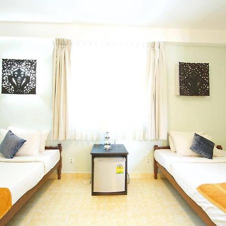 Naga Angkor Hostel Siem Reap Buitenkant foto