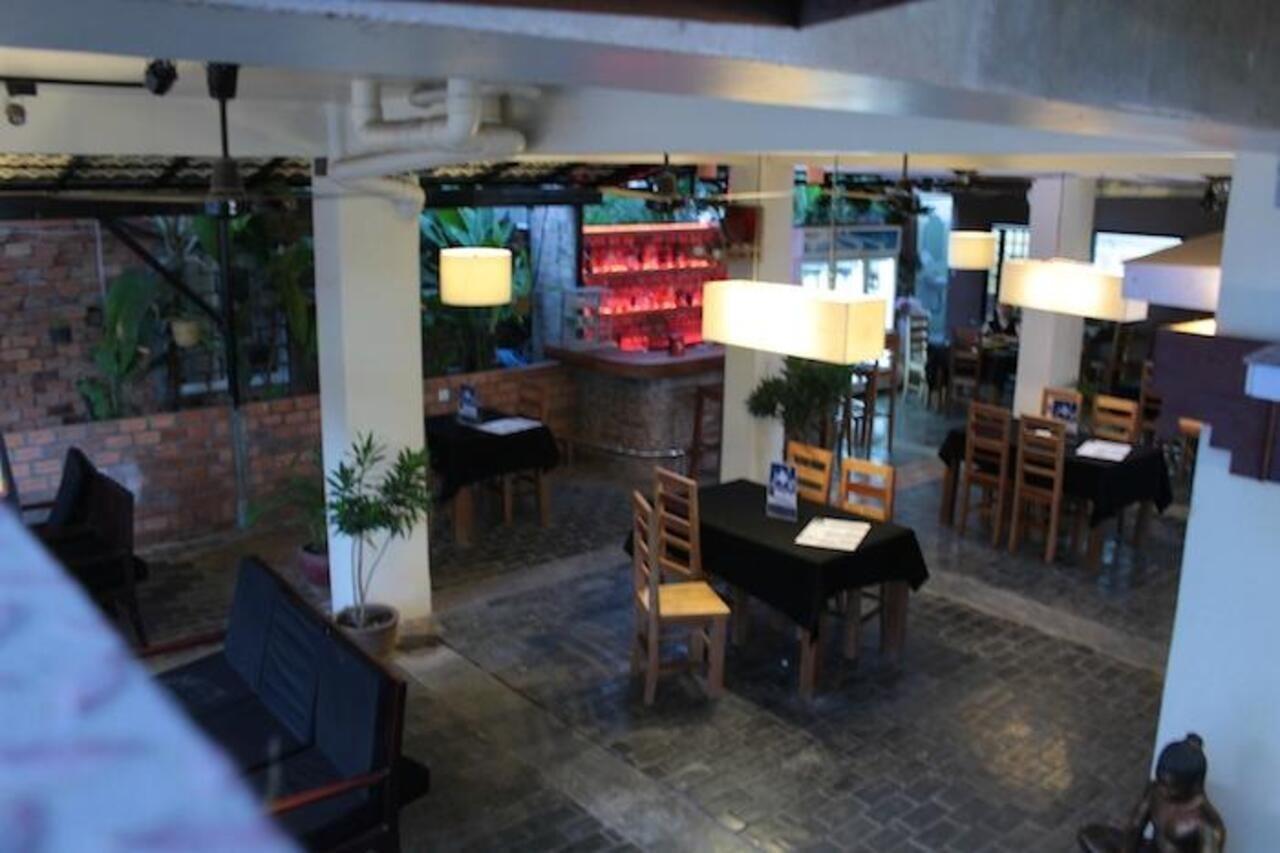 Naga Angkor Hostel Siem Reap Buitenkant foto