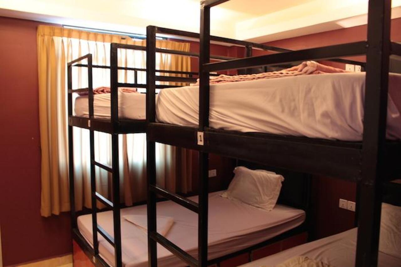 Naga Angkor Hostel Siem Reap Buitenkant foto