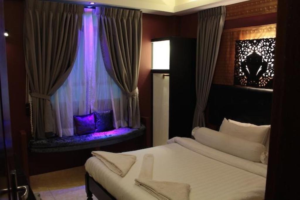 Naga Angkor Hostel Siem Reap Buitenkant foto