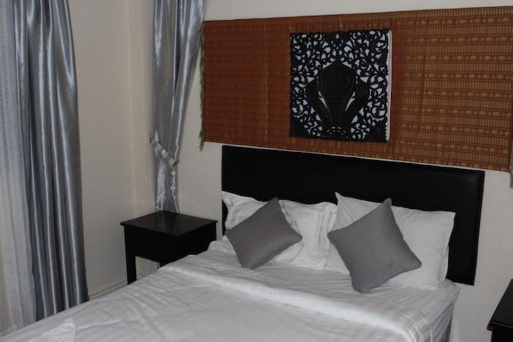 Naga Angkor Hostel Siem Reap Buitenkant foto