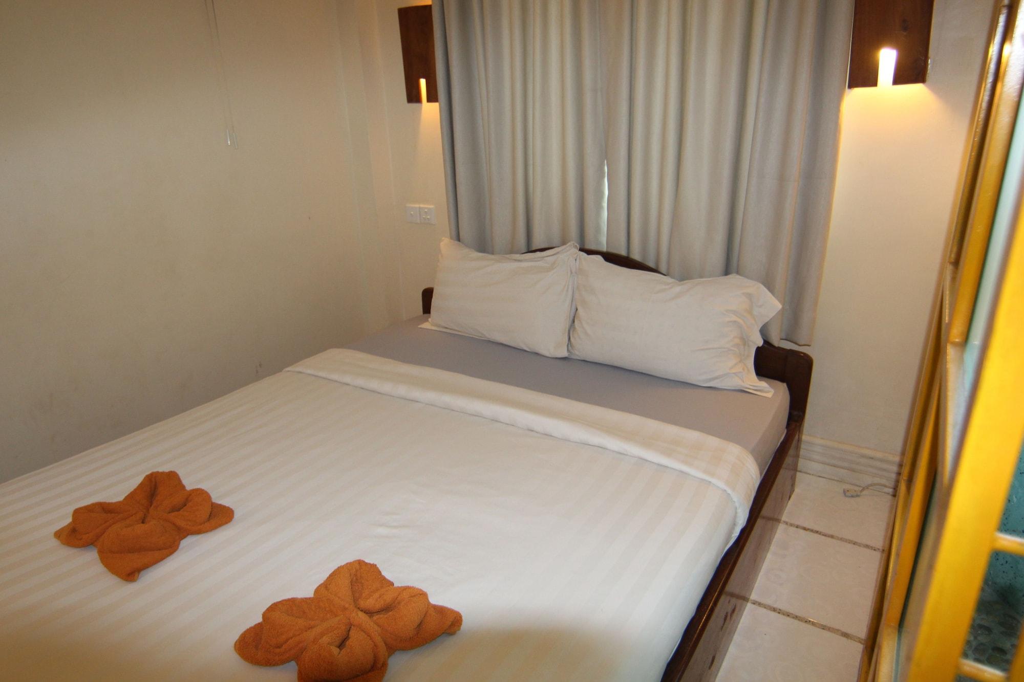 Naga Angkor Hostel Siem Reap Buitenkant foto