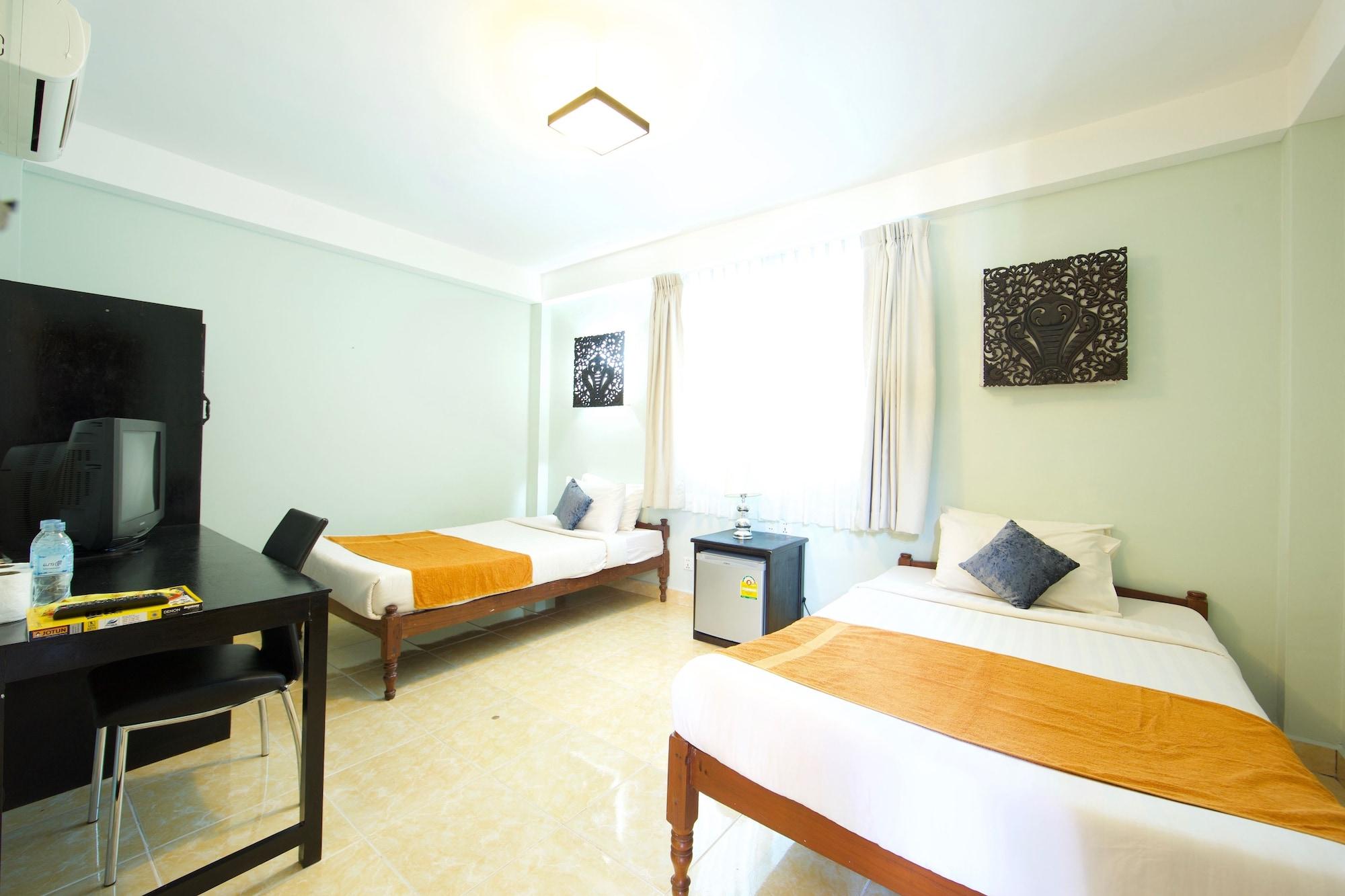 Naga Angkor Hostel Siem Reap Buitenkant foto