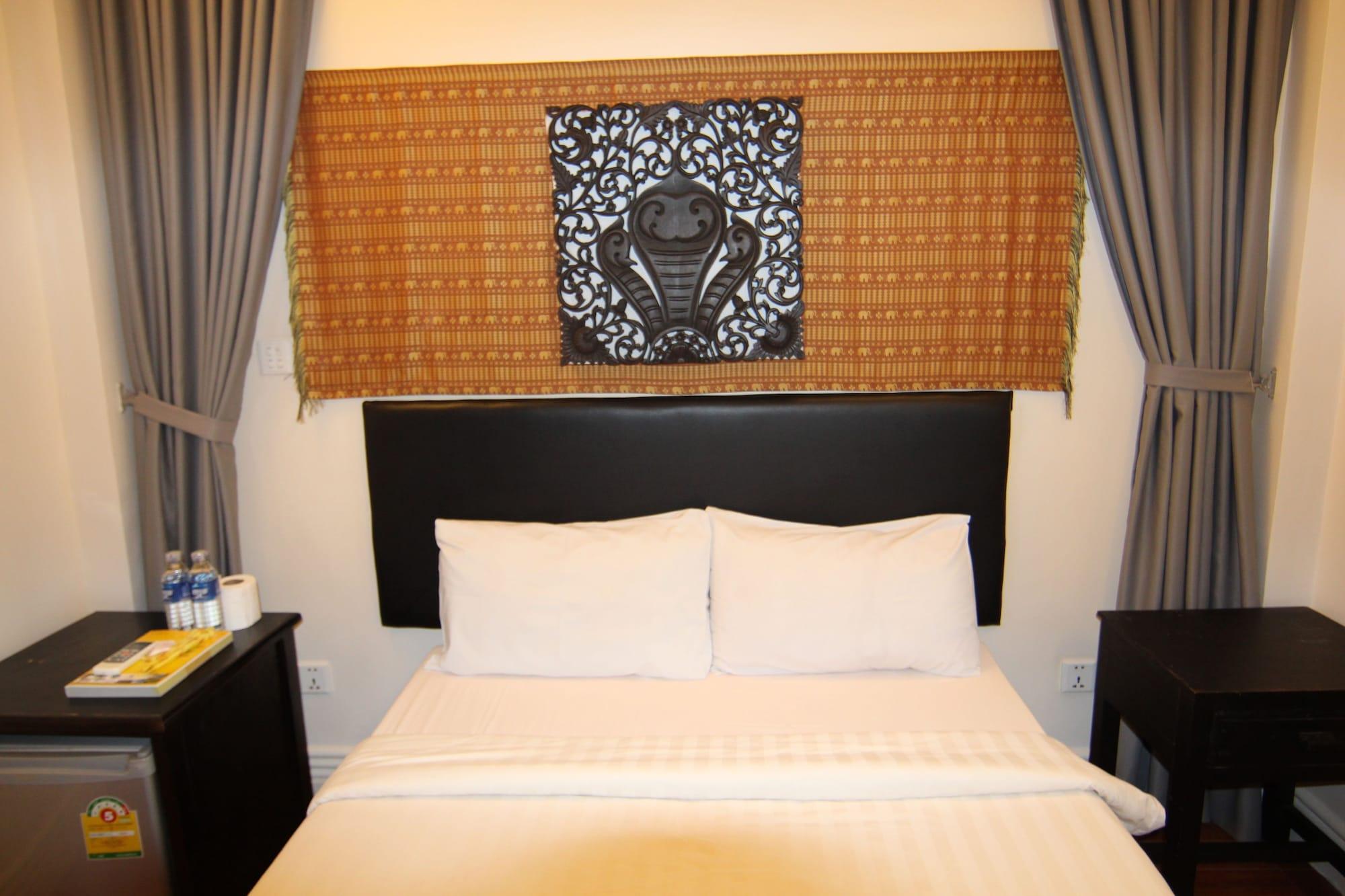 Naga Angkor Hostel Siem Reap Buitenkant foto