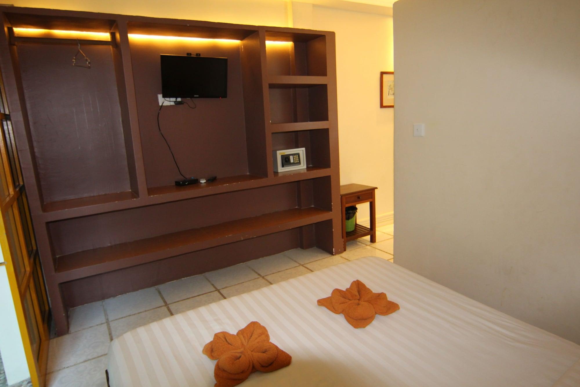Naga Angkor Hostel Siem Reap Buitenkant foto