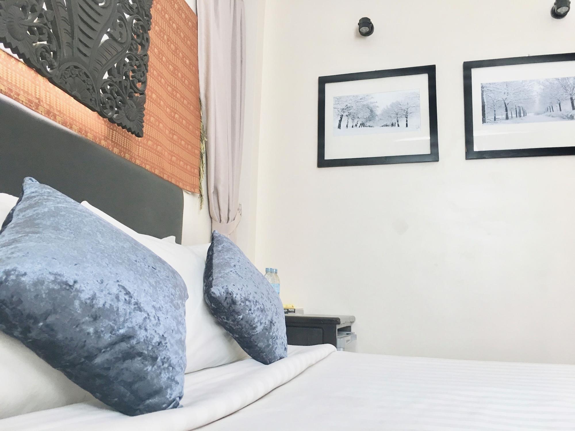 Naga Angkor Hostel Siem Reap Buitenkant foto