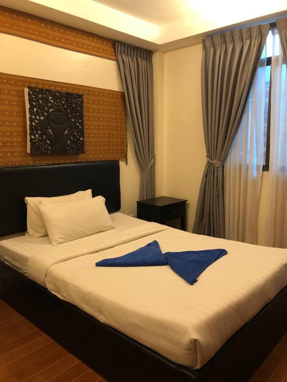 Naga Angkor Hostel Siem Reap Buitenkant foto