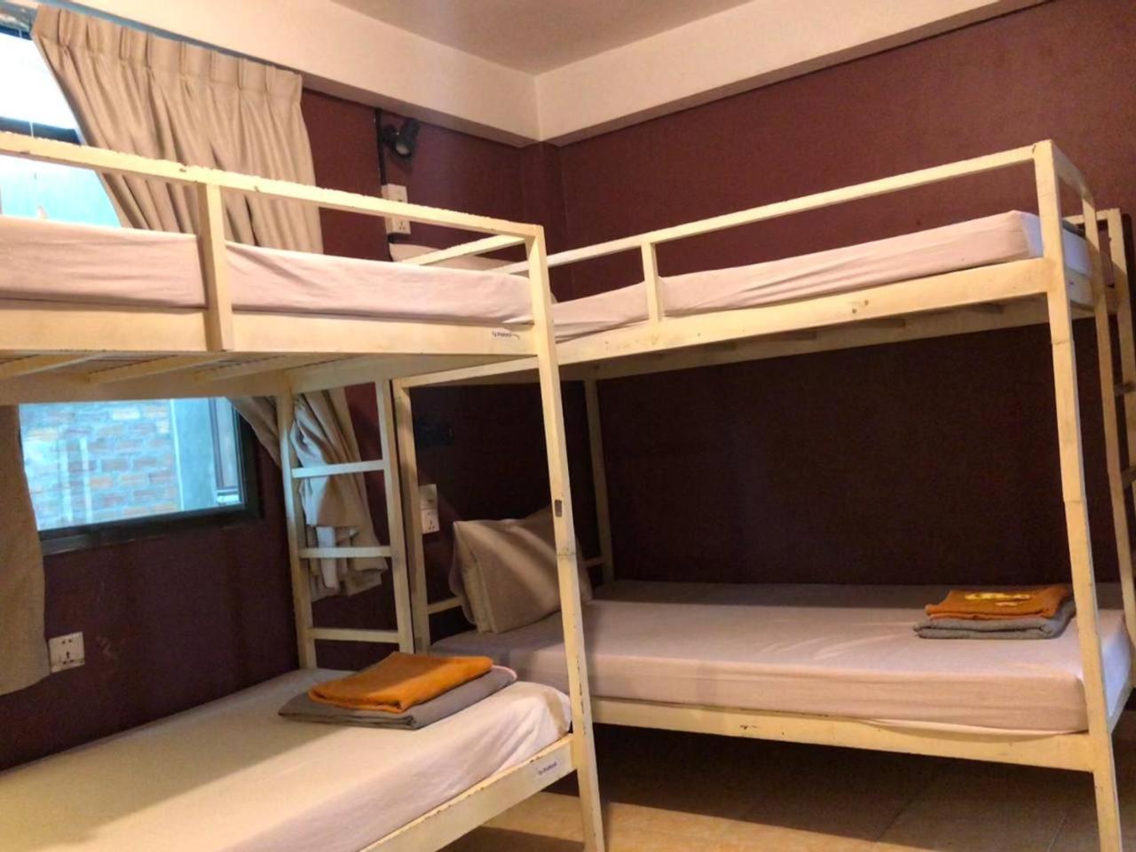 Naga Angkor Hostel Siem Reap Buitenkant foto
