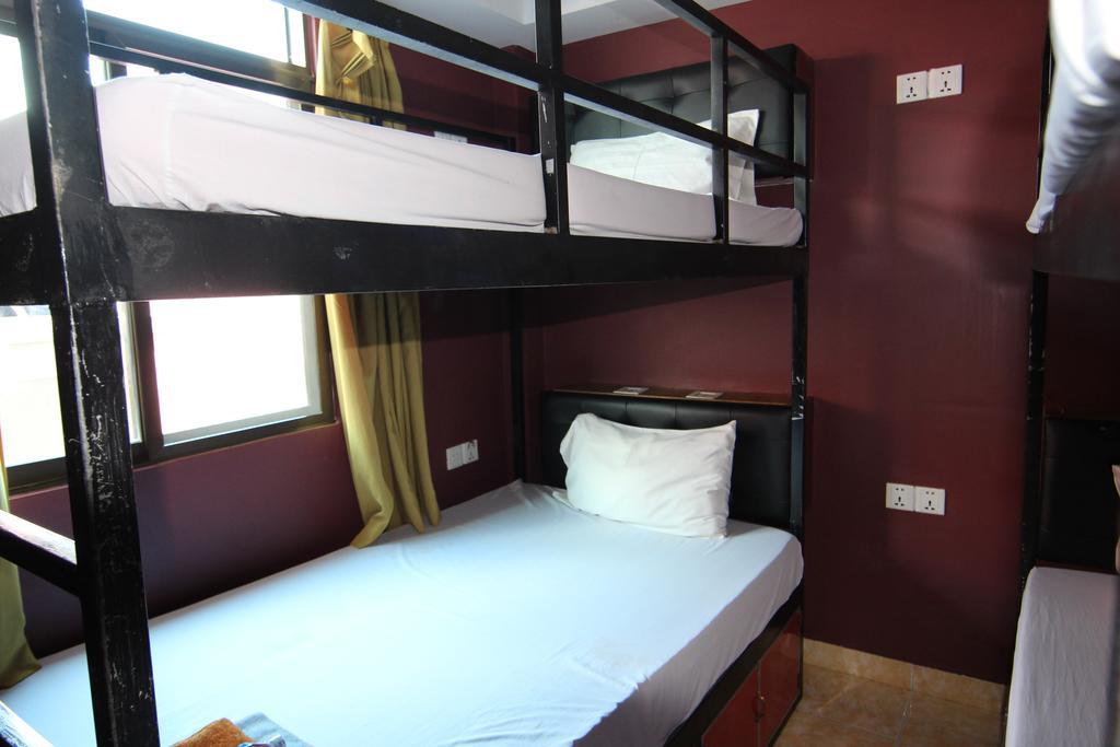 Naga Angkor Hostel Siem Reap Buitenkant foto