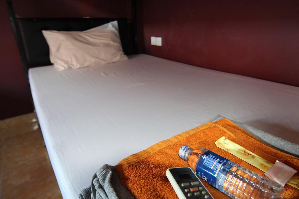 Naga Angkor Hostel Siem Reap Buitenkant foto