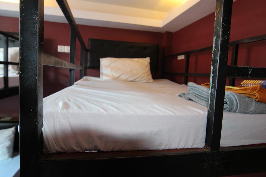 Naga Angkor Hostel Siem Reap Buitenkant foto