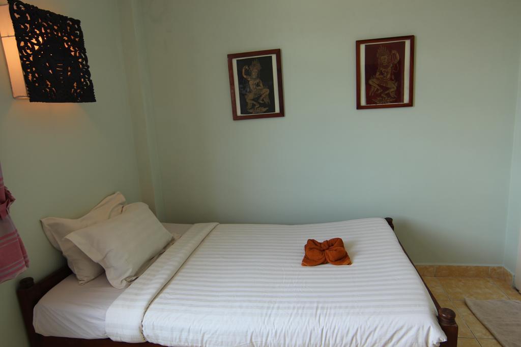 Naga Angkor Hostel Siem Reap Buitenkant foto