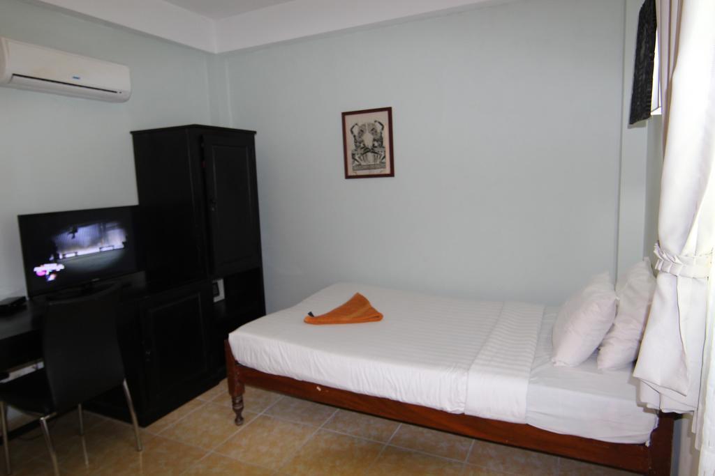 Naga Angkor Hostel Siem Reap Buitenkant foto