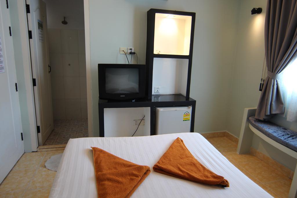 Naga Angkor Hostel Siem Reap Buitenkant foto
