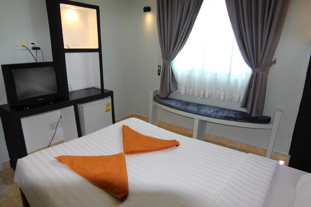 Naga Angkor Hostel Siem Reap Buitenkant foto