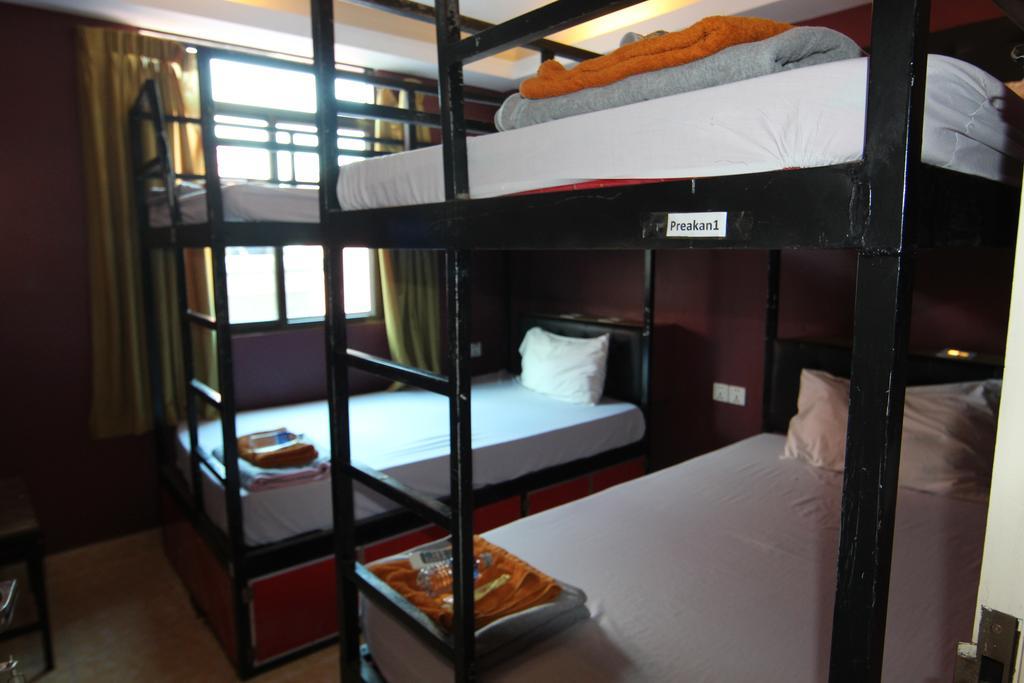 Naga Angkor Hostel Siem Reap Buitenkant foto