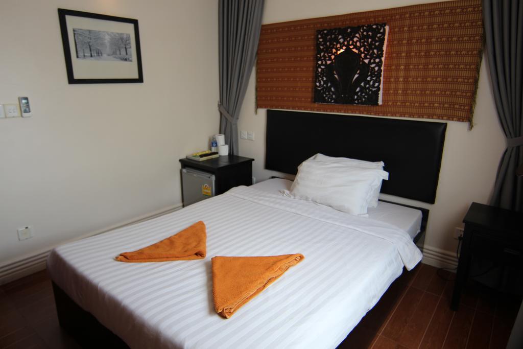 Naga Angkor Hostel Siem Reap Buitenkant foto