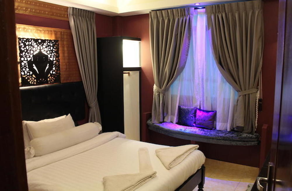 Naga Angkor Hostel Siem Reap Buitenkant foto